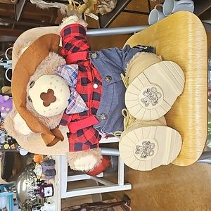 Xavier Robert's Farrell Furskins plush